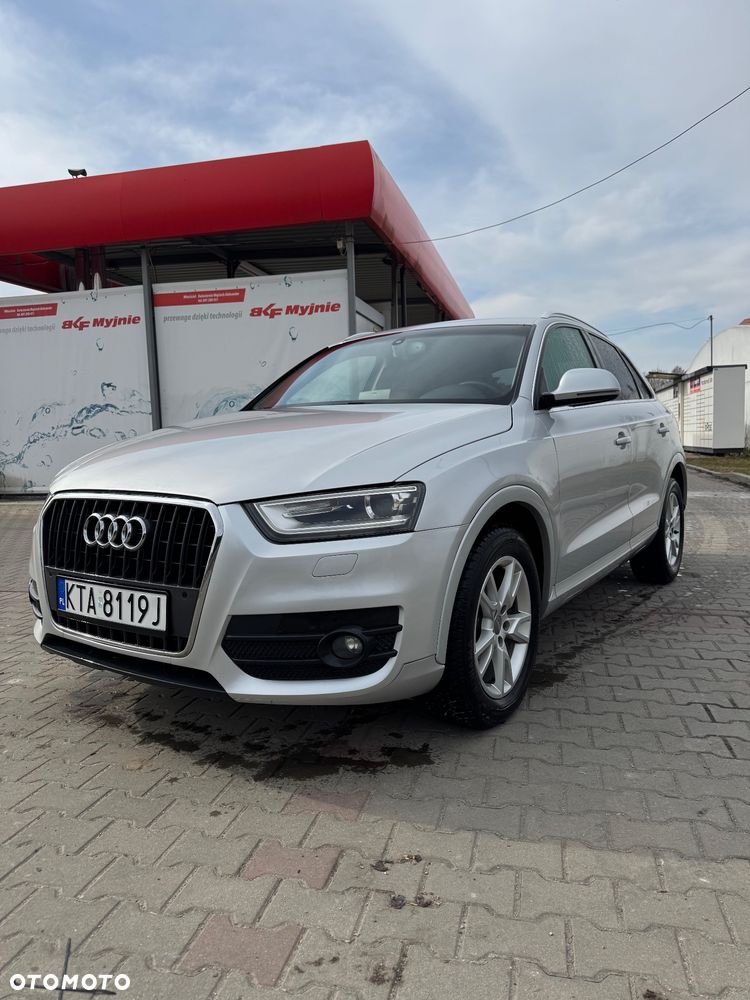 Audi Q3 2.0 TDI Quattro S tronic - 1