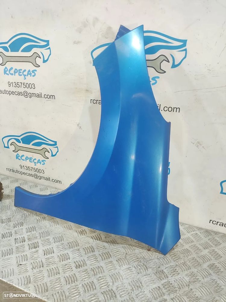 Frente Completa PEUGEOT 207 FASE 1 Diesel - 13