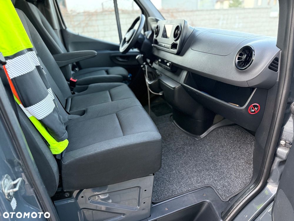 Mercedes-Benz Sprinter 316 cdi - 11