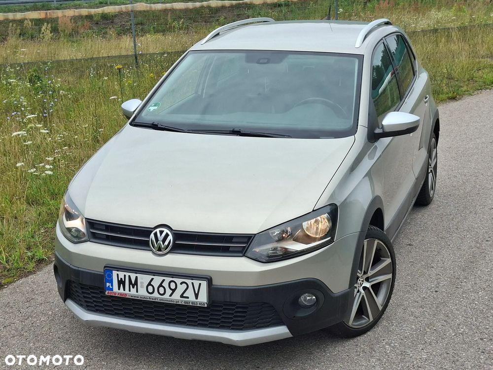 Volkswagen Polo Cross - 8