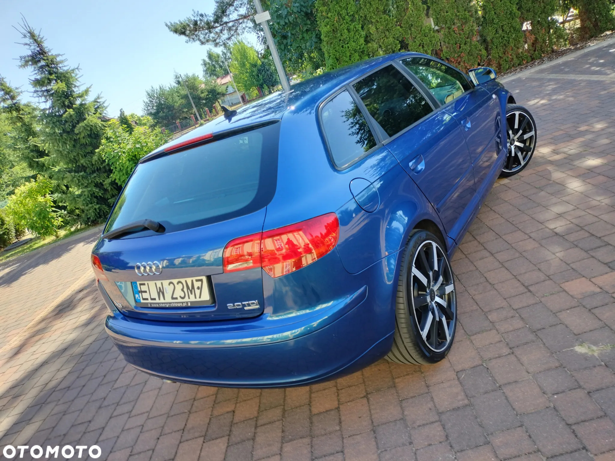 Audi A3 2.0 TDI Ambiente - 31
