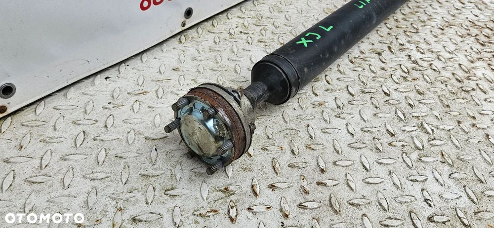 Jaguar Xj XJL 351 LIFT 2015-2019 3.0 SC 340 KM 306PS RWD DŁUGI Wał napędowy - 3