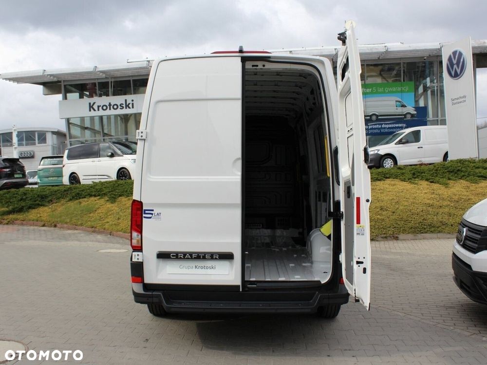 Volkswagen Crafter - 10