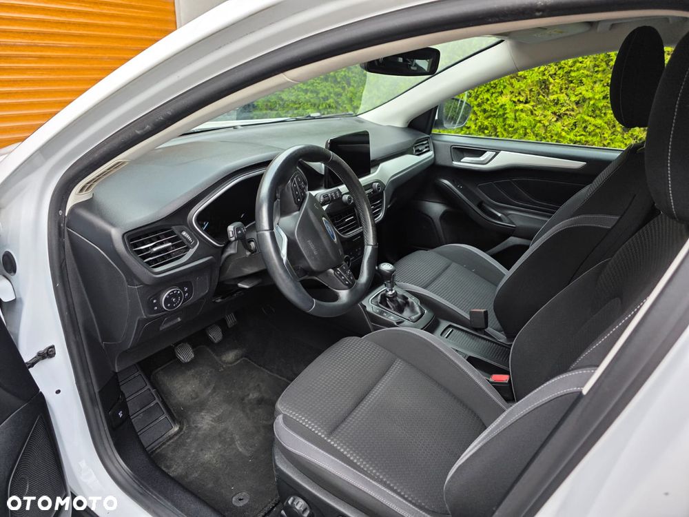 Ford Focus 1.5 EcoBlue Start-Stopp-System ACTIVE STYLE - 20