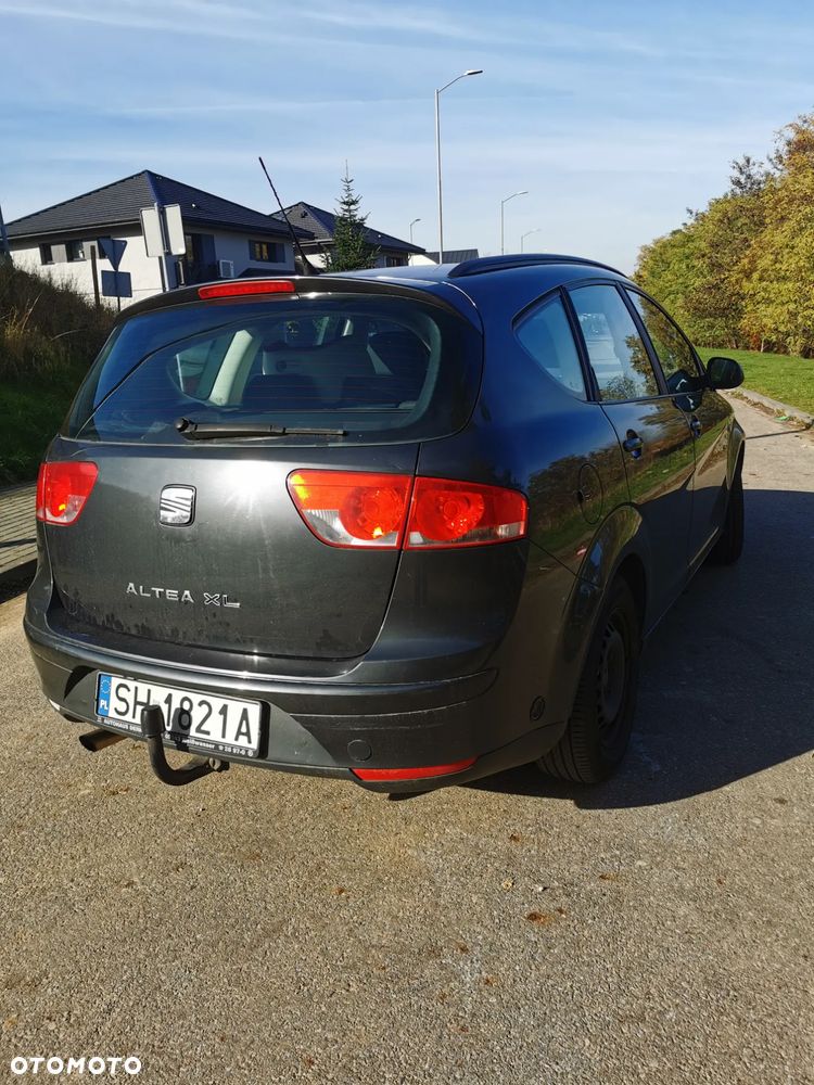 Seat Altea 09-15 - 8