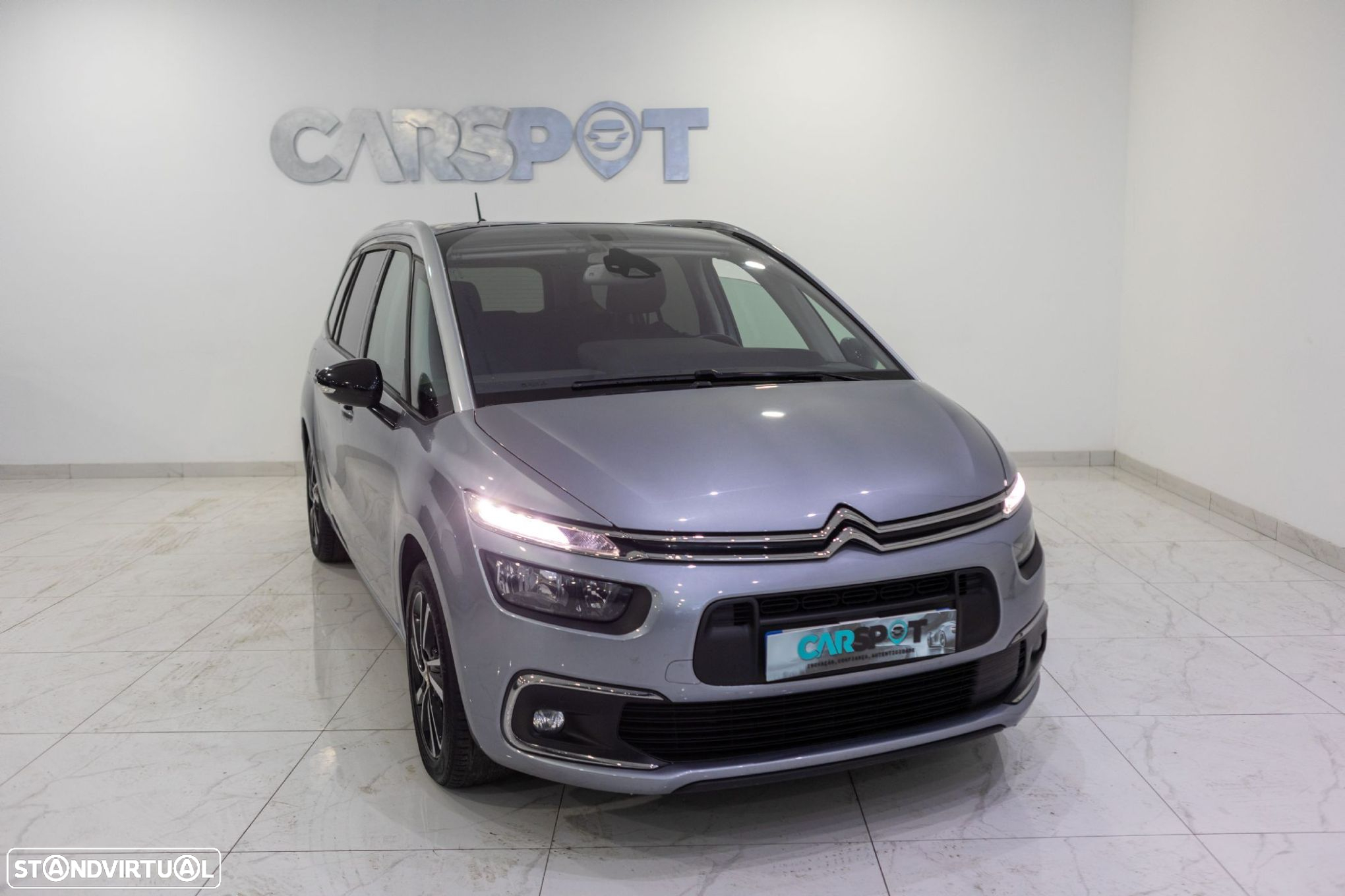 Citroën Grand C4 Spacetourer 1.5 BlueHDi Shine - 2