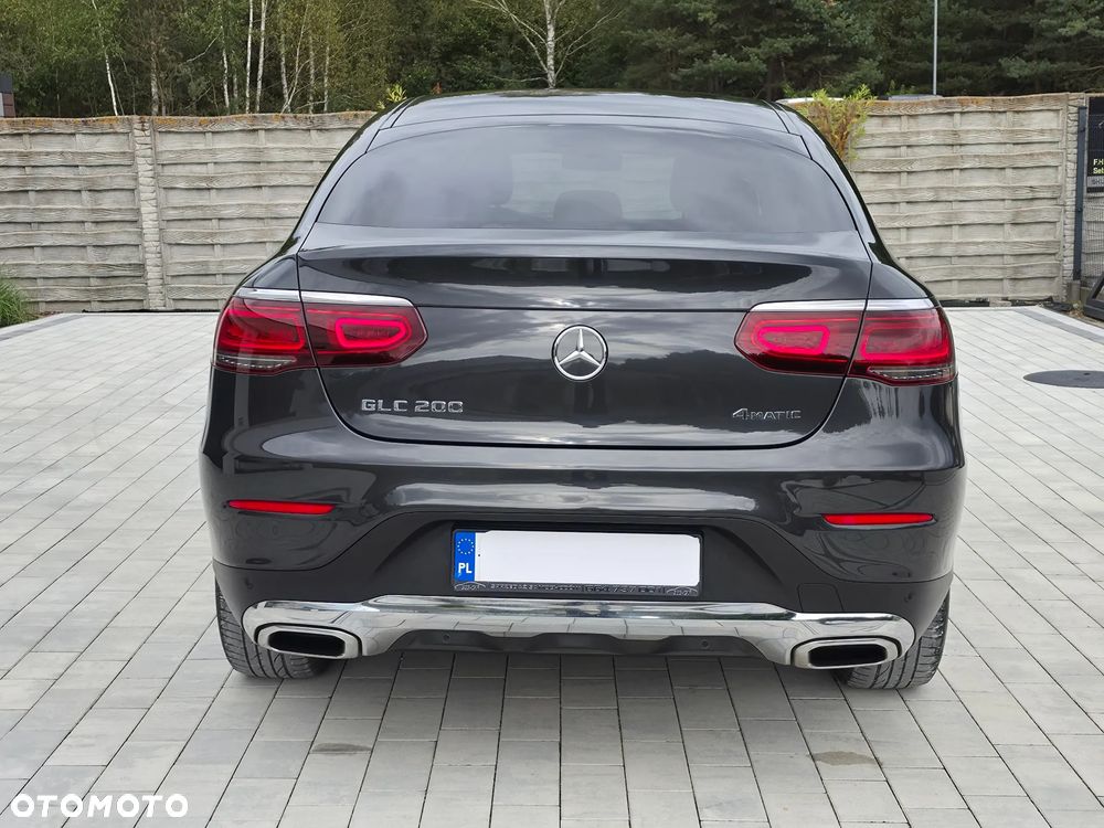 Mercedes-Benz GLC 200 4Matic 9G-TRONIC - 12