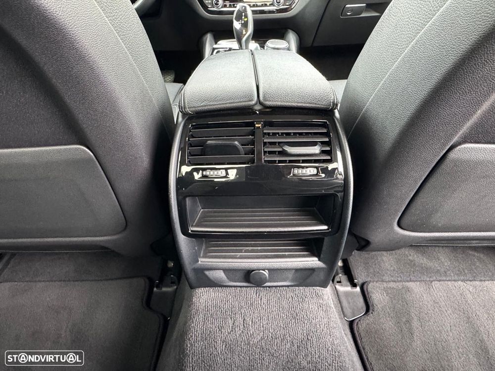 BMW 520 d Line Sport Auto - 28