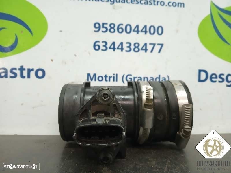 MEDIDOR DE MASSA DE AR OPEL AGILA 2001 - 4