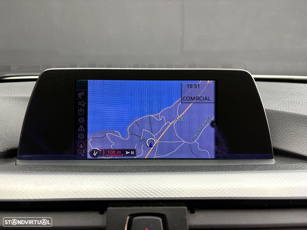 BMW 320 d xDrive Pack M - 52