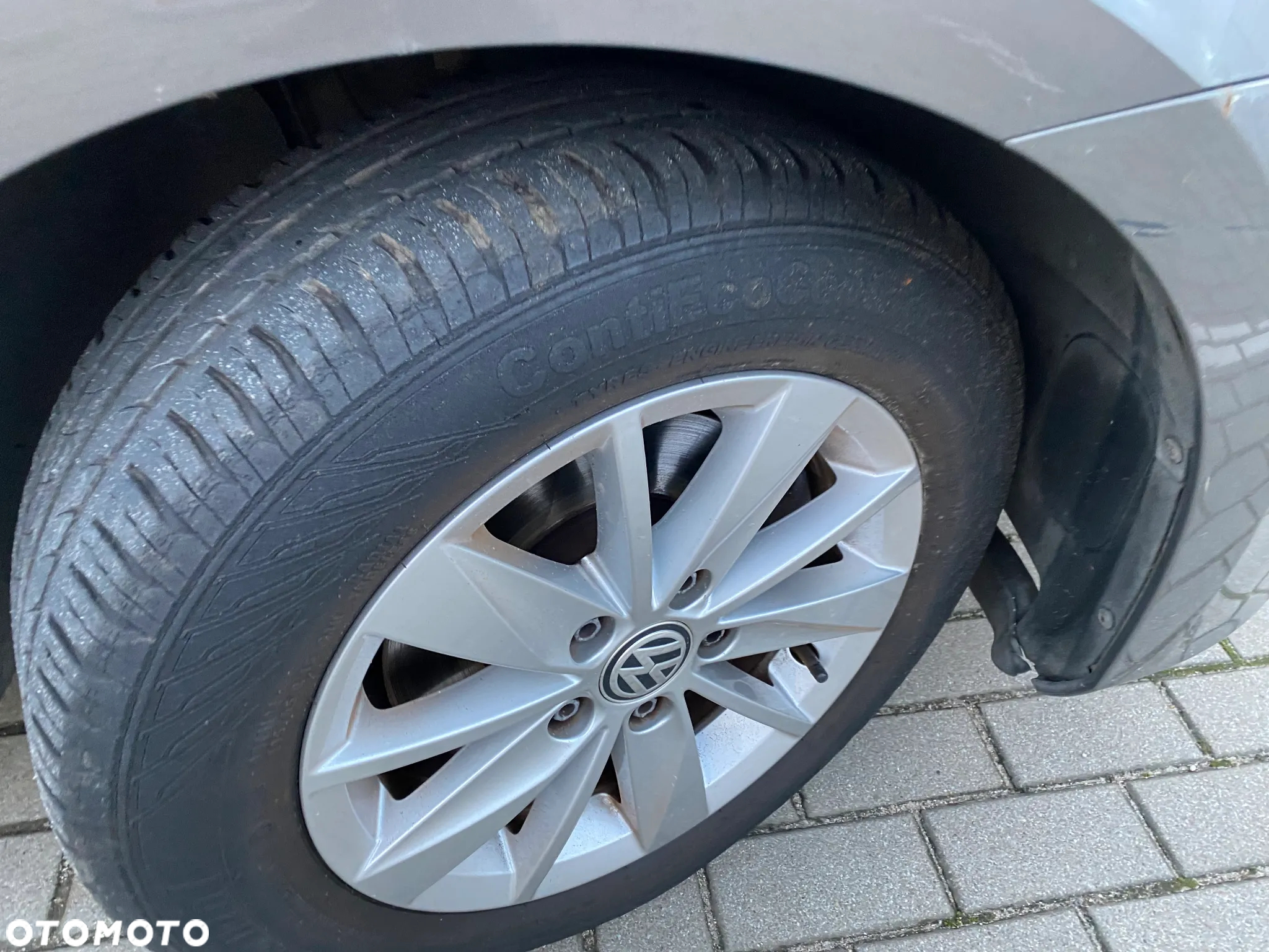 Volkswagen Golf VI 1.2 TSI BlueMot Comfortline - 10