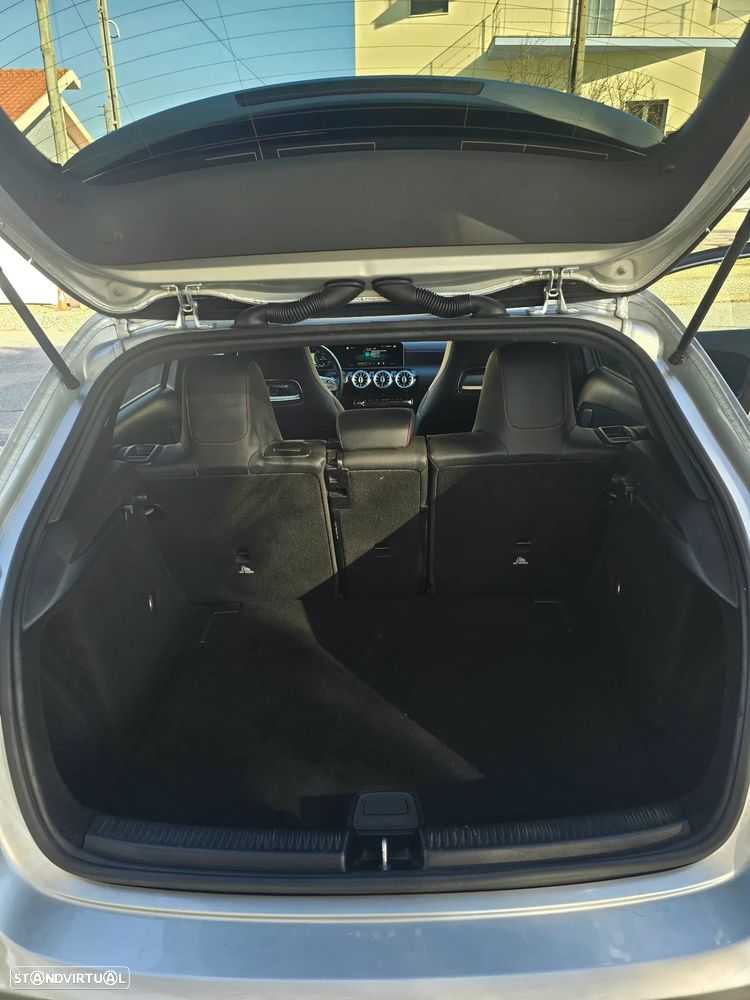 Mercedes-Benz A 180 d 7G-DCT AMG Line - 7