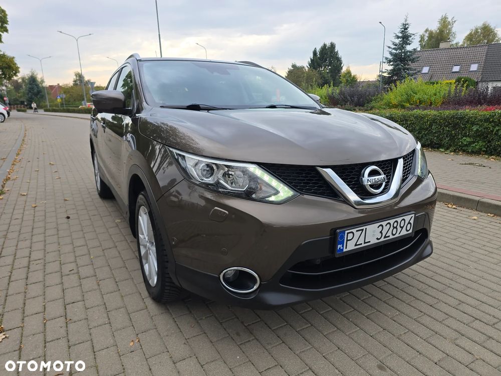 Nissan Qashqai - 6