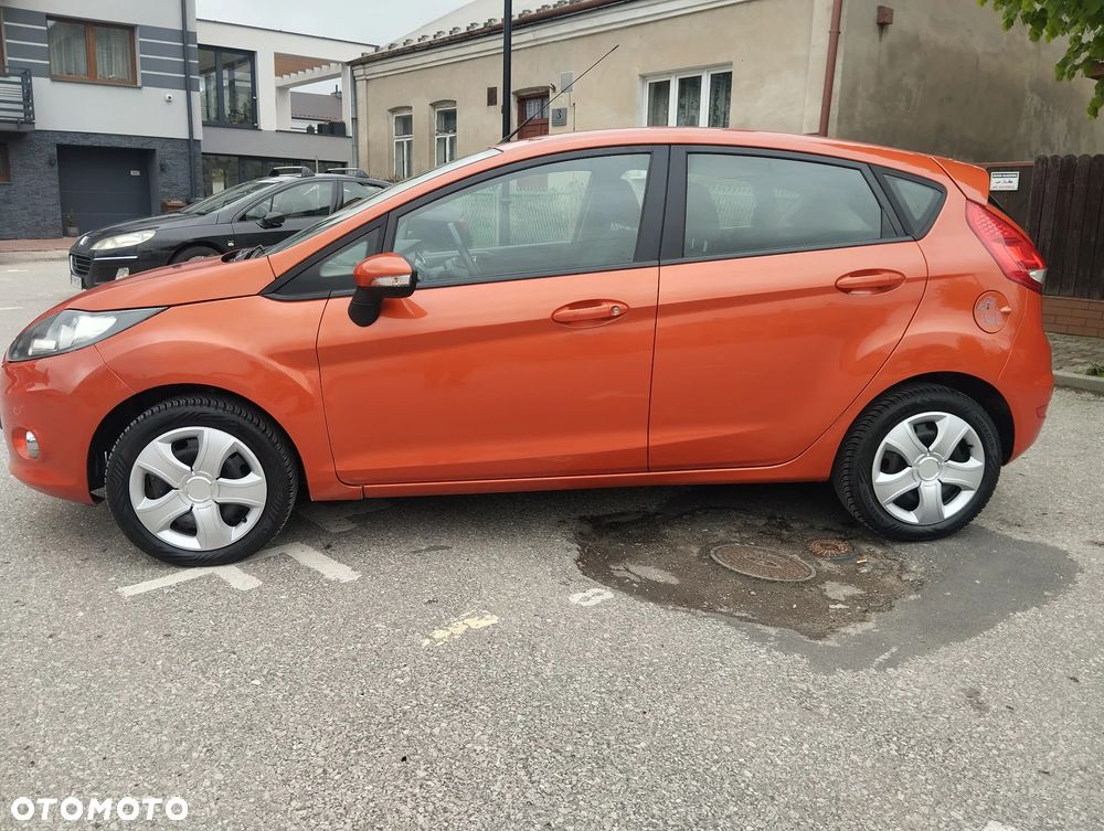 Ford Fiesta 1.25 SYNC Edition - 4