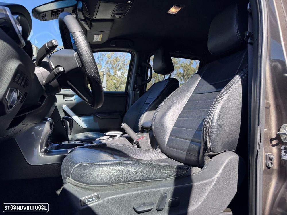 Mercedes-Benz X 250 Aut. POWER - 10