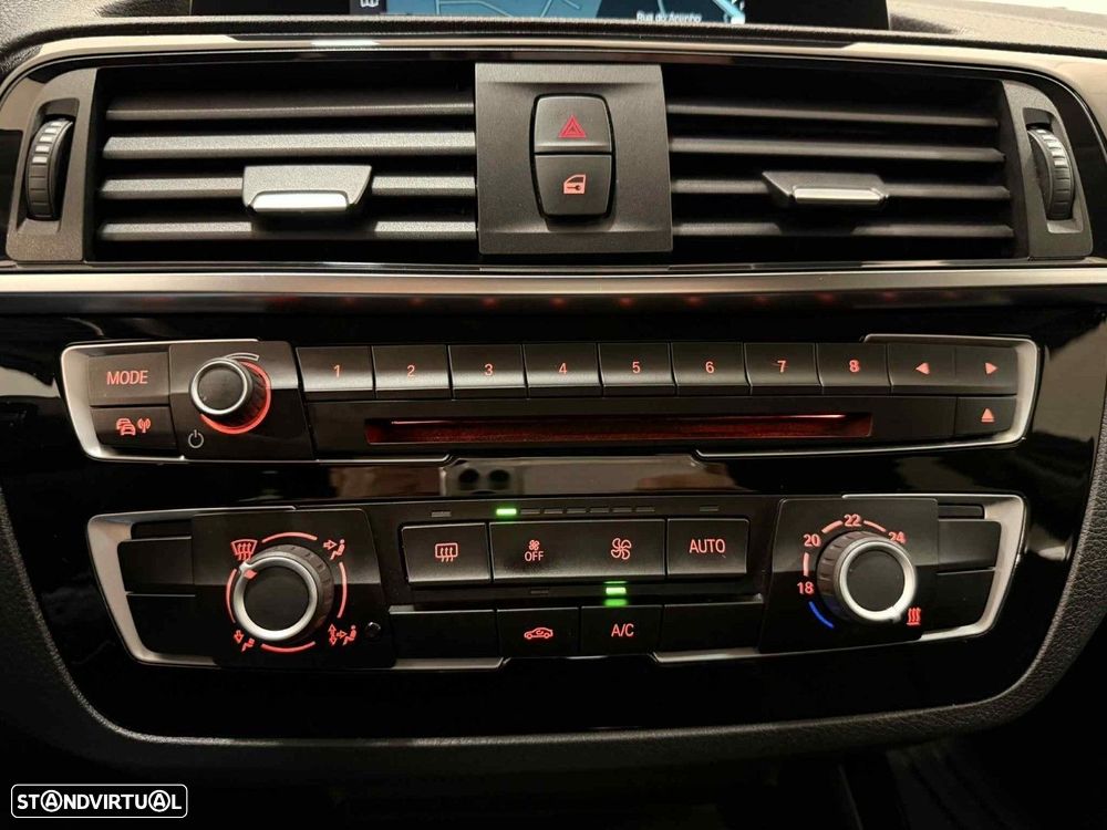 BMW 116 d Line Sport - 19