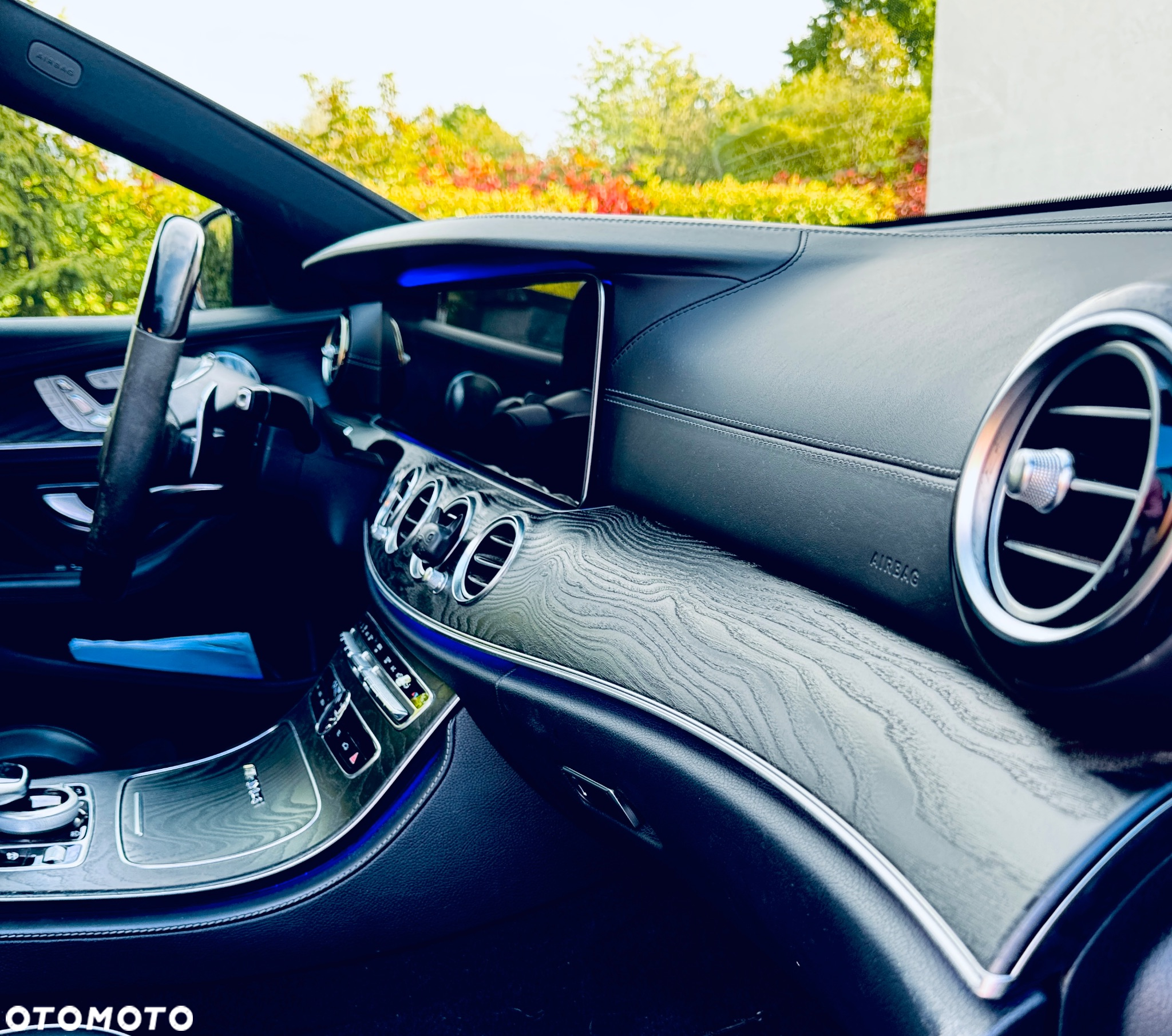 Mercedes-Benz Klasa E AMG 63 S 4-Matic+ - 18
