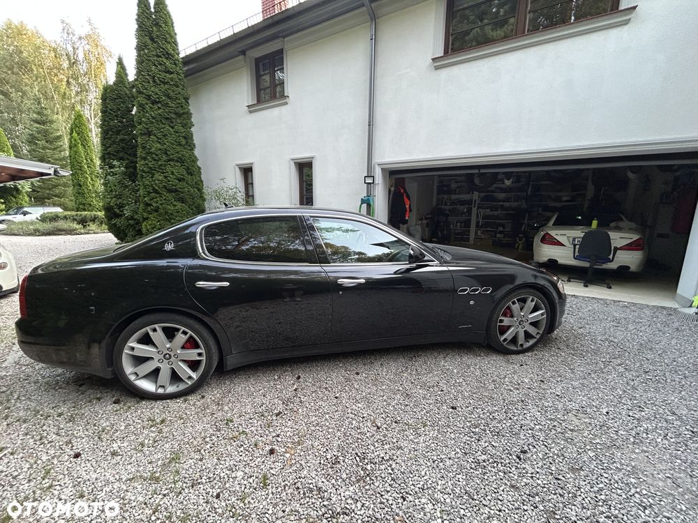 Maserati Quattroporte S Automatic - 4