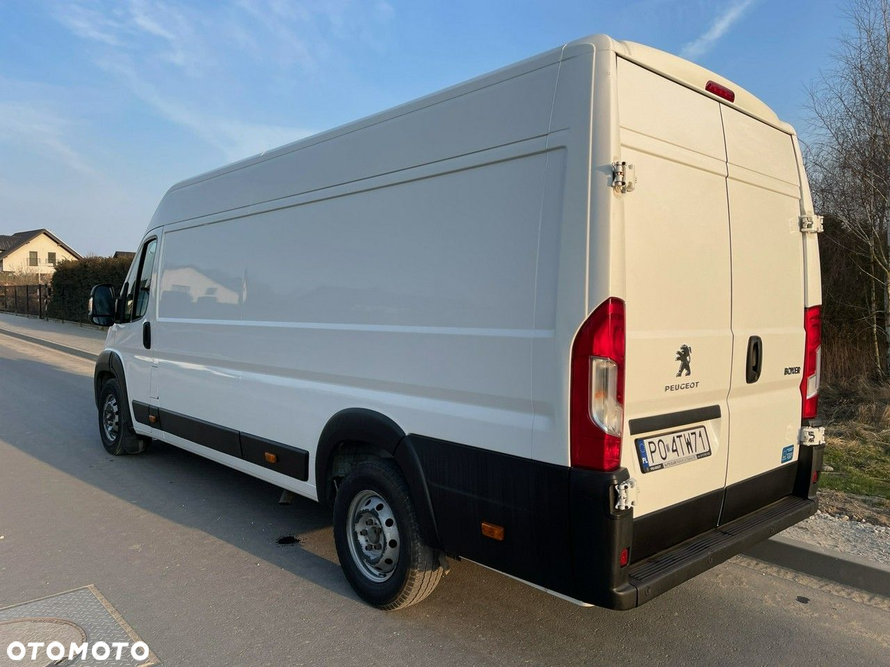 Peugeot Boxer - 3
