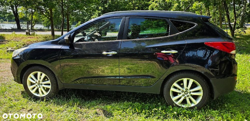 Hyundai ix35 2.0 CRDi Comfort - 7