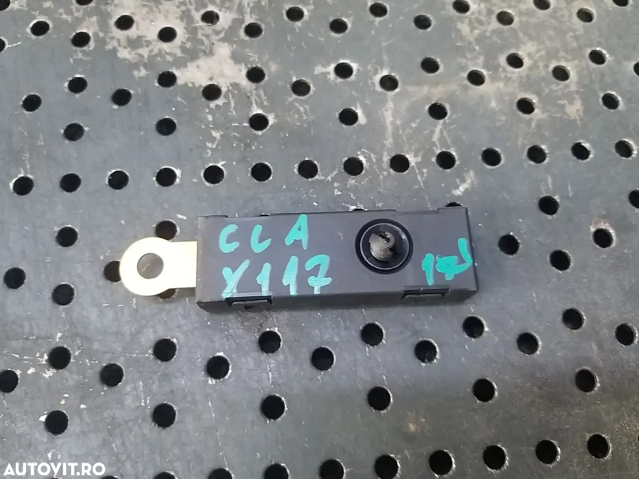Modul antena mercedes cla x117 a1568200089 920321001 - 1