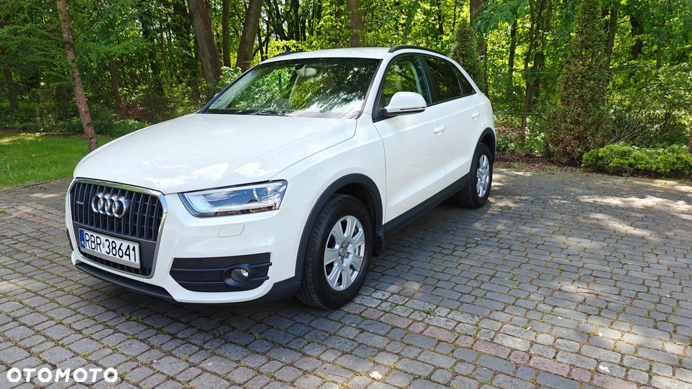 Audi Q3 2.0 TDI Quattro - 8