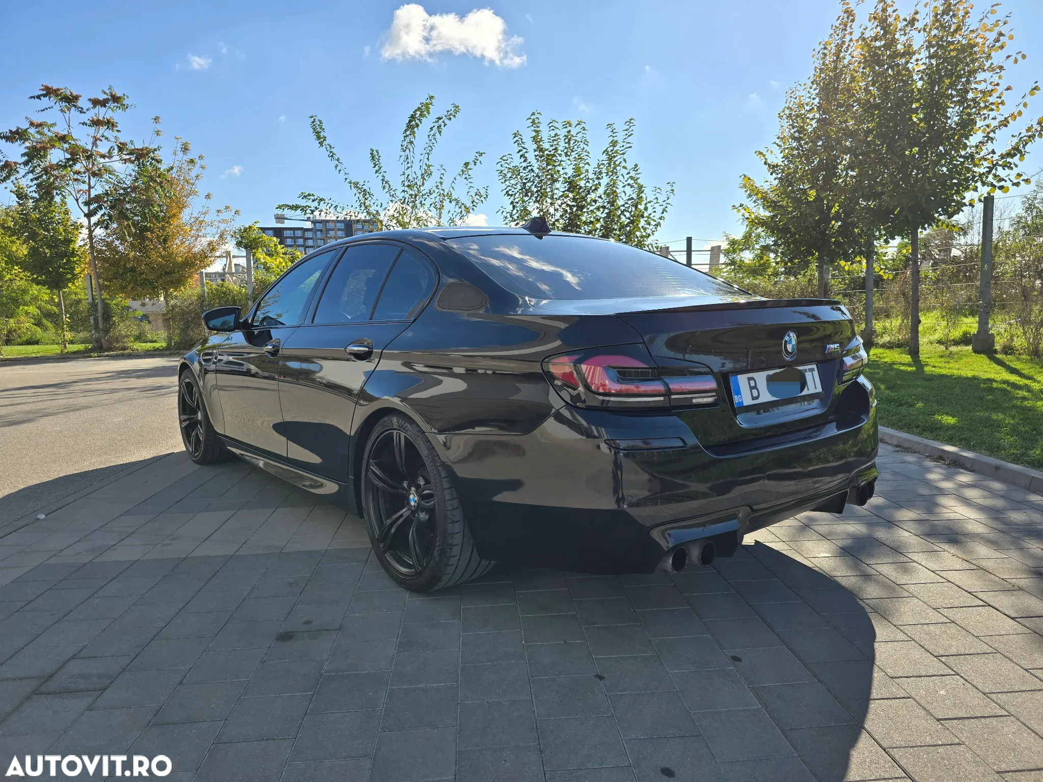BMW M5 Standard - 4