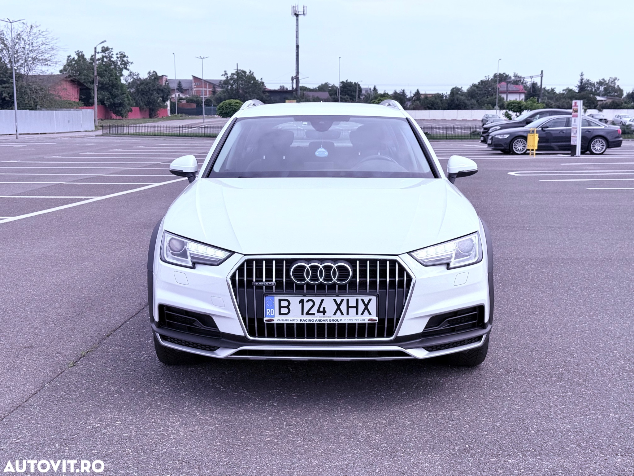 Audi A4 Allroad 2.0 TDI Quattro S tronic - 9