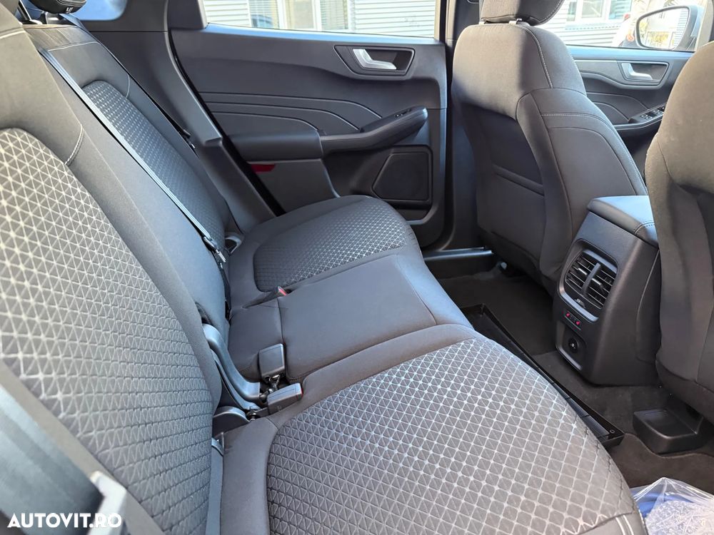 Ford Kuga 2.5 Duratec FWD PHEV Titanium - 15