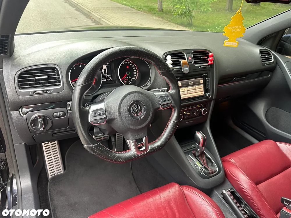Volkswagen Golf VI 2.0 TSI GTI DSG - 27