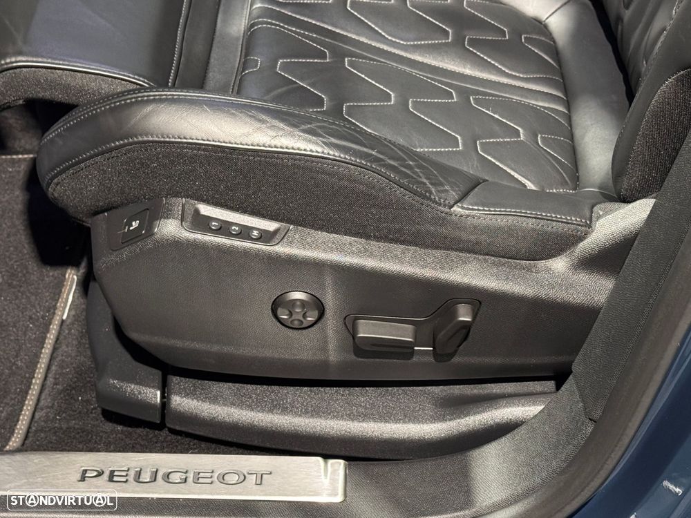 Peugeot 5008 2.0 BlueHDi GT Pack EAT8 - 19