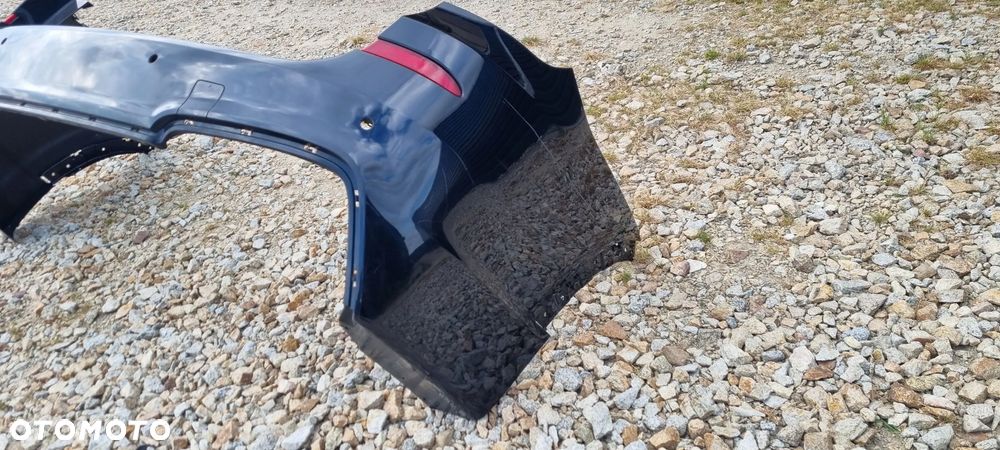 BMW X3 F25 M-PAKIET 2010- Zderzak tył oryginał MD248 - 6