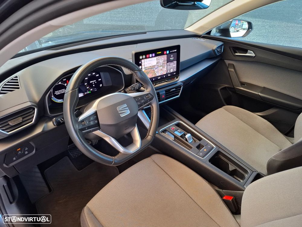 SEAT Leon ST 2.0 TDI Style DSG - 23