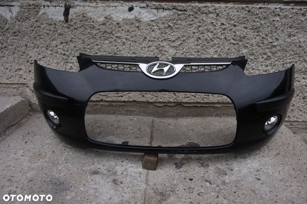 ZDERZAK PRZÓD PRZEDNI HYUNDAI I10 07/10r - 2