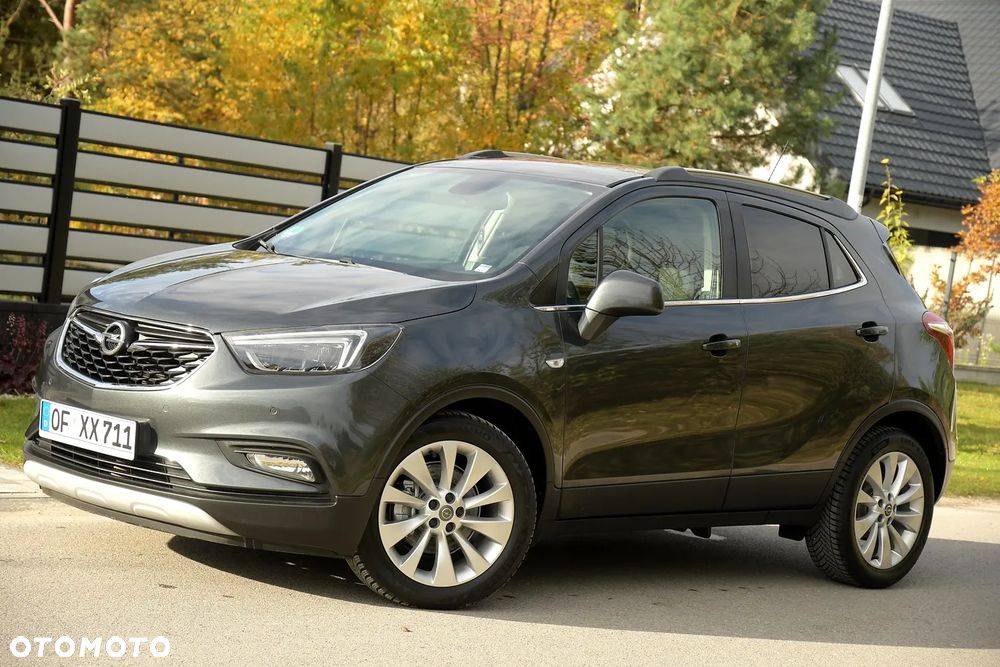 Opel Mokka X 1.4 (ecoFLEX) ECOTEC Start/Stop Color Innovation - 13
