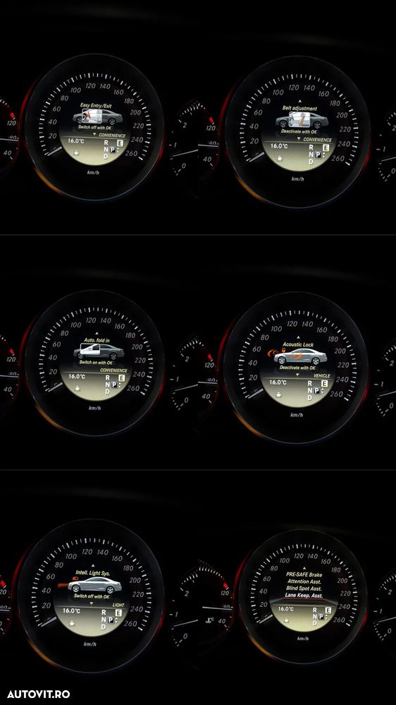 Mercedes-Benz CLS 350 CDI BlueEfficiency 4MATIC Aut - 11