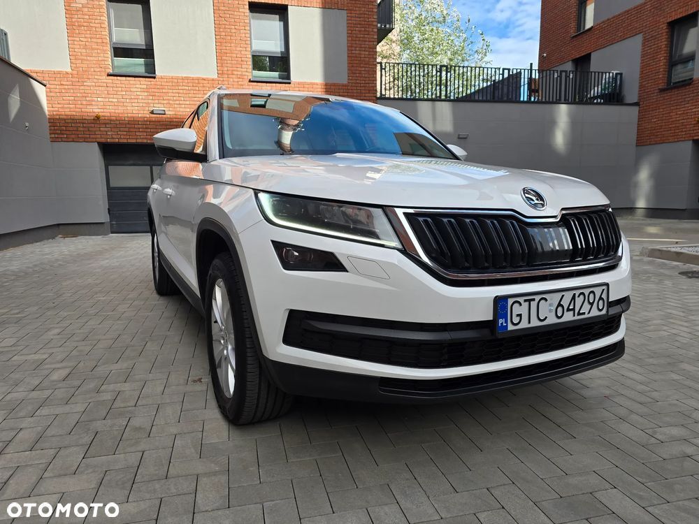 Skoda Kodiaq 2.0 TDI 4x4 Business DSG - 1