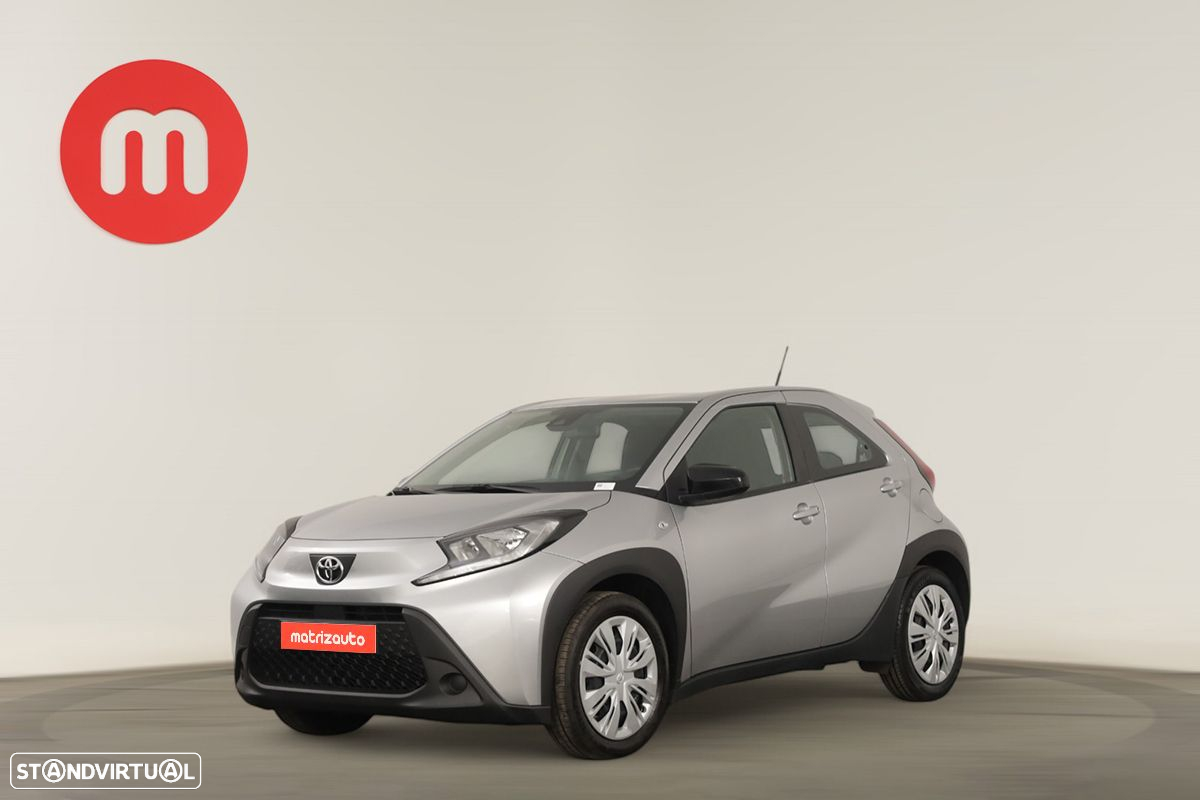 Toyota Aygo X 1.0 Play - 2