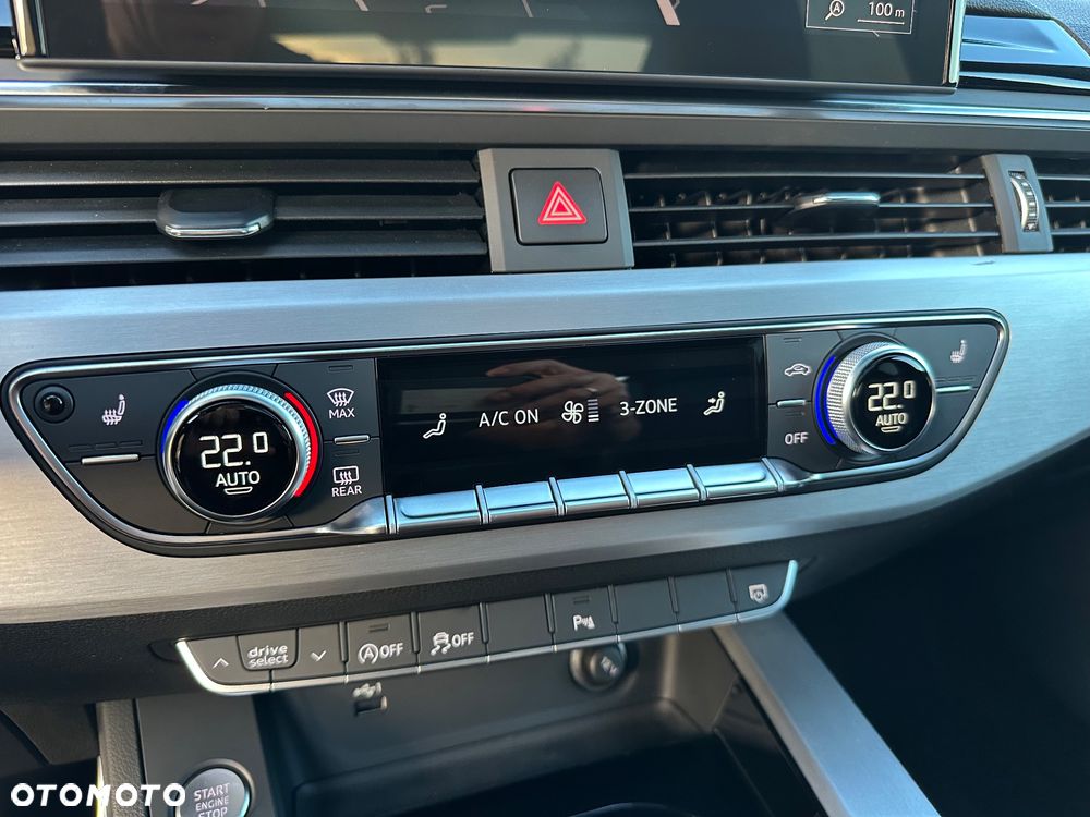 Audi A4 Limousine 40 TFSI S tronic S line - 29
