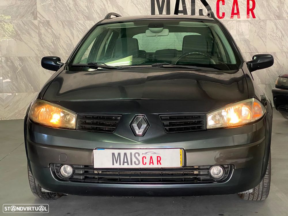 Renault Mégane Break 1.5 dCi Dynamique - 3