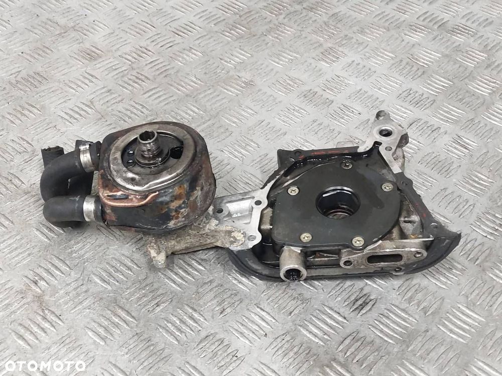 POMPA OLEJU FIAT DOBLO I 1.9 JTD 182B9000 - 1