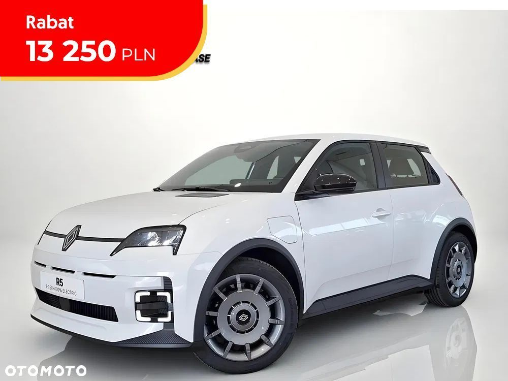 Renault 5 40kWh Urban Range Evolution - 5