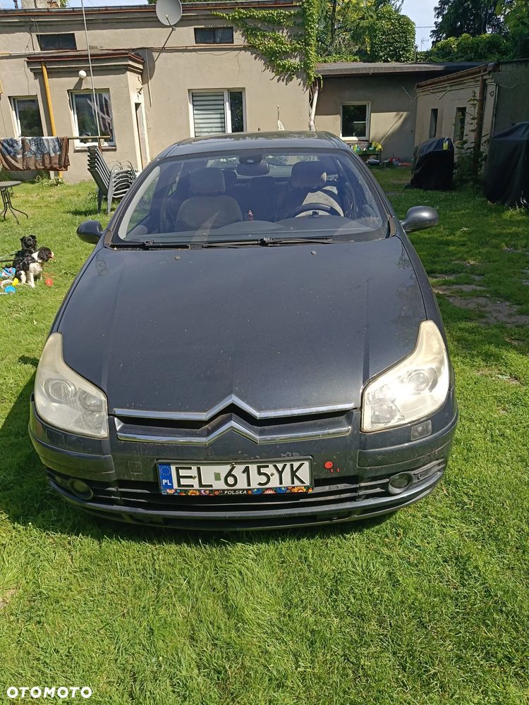 Citroën C5 - 1