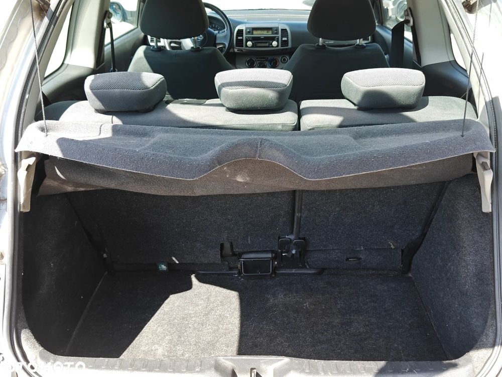 Nissan Micra 1.2 tekna - 16