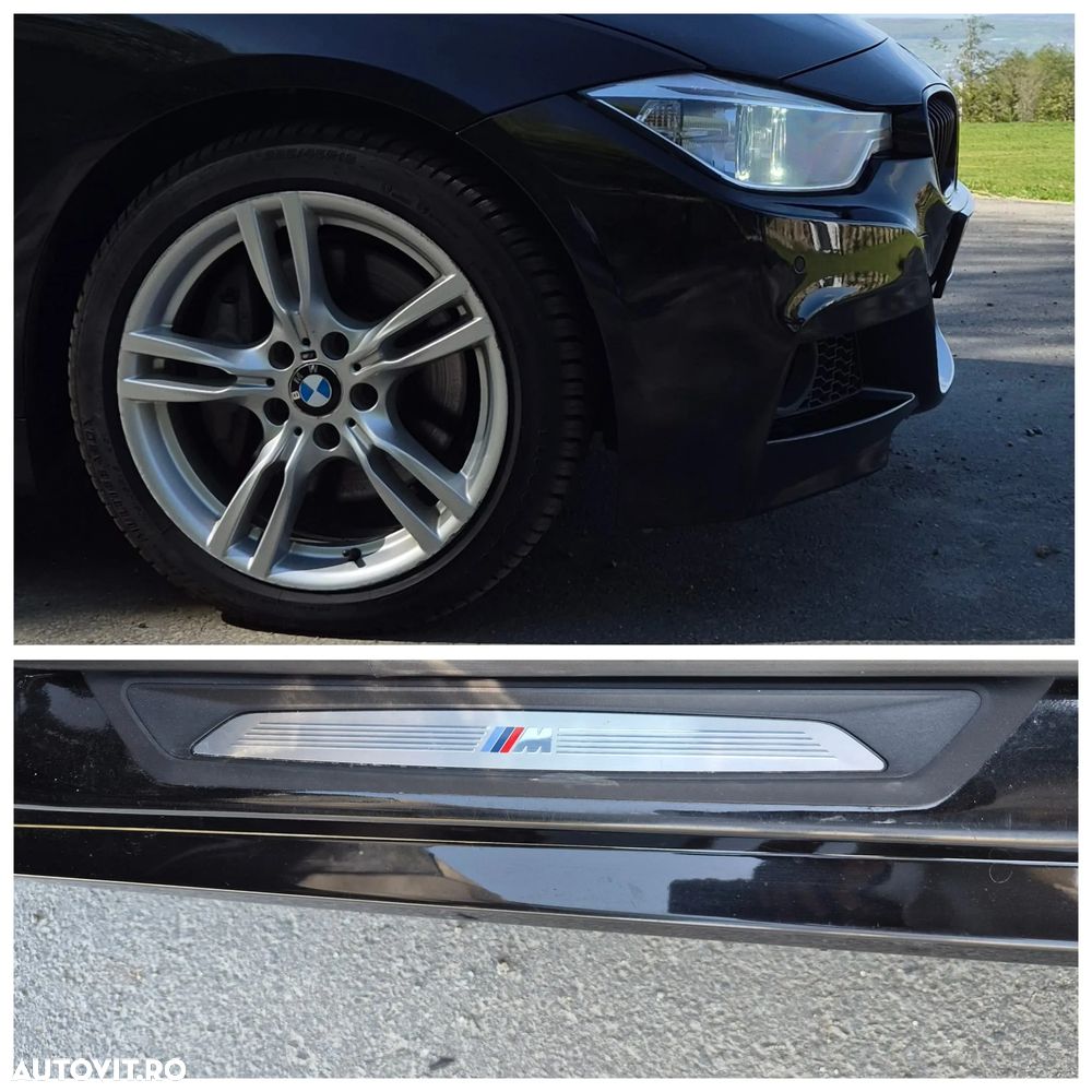BMW Seria 3 328i xDrive AT M Sport - 10