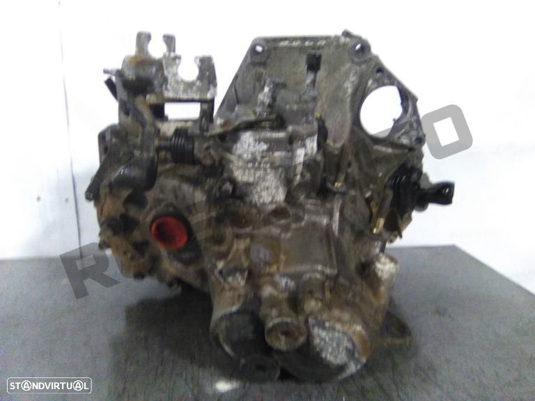 Caixa De Velocidades Man. N2c4-101_3557 Honda Accord Iv [1990_1 - 3