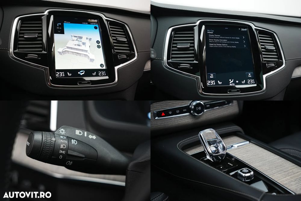 Volvo XC 90 T8 AWD Twin Engine Geartronic Inscription - 25