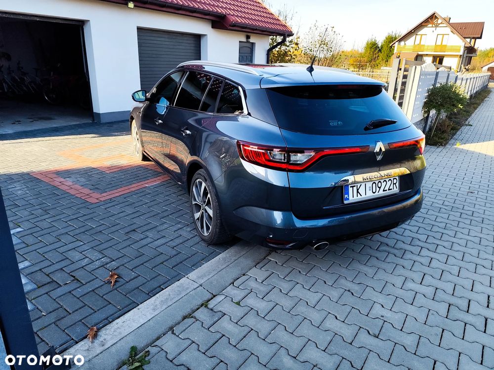 Renault Megane Grandtour ENERGY dCi 110 EDC BOSE EDITION - 11