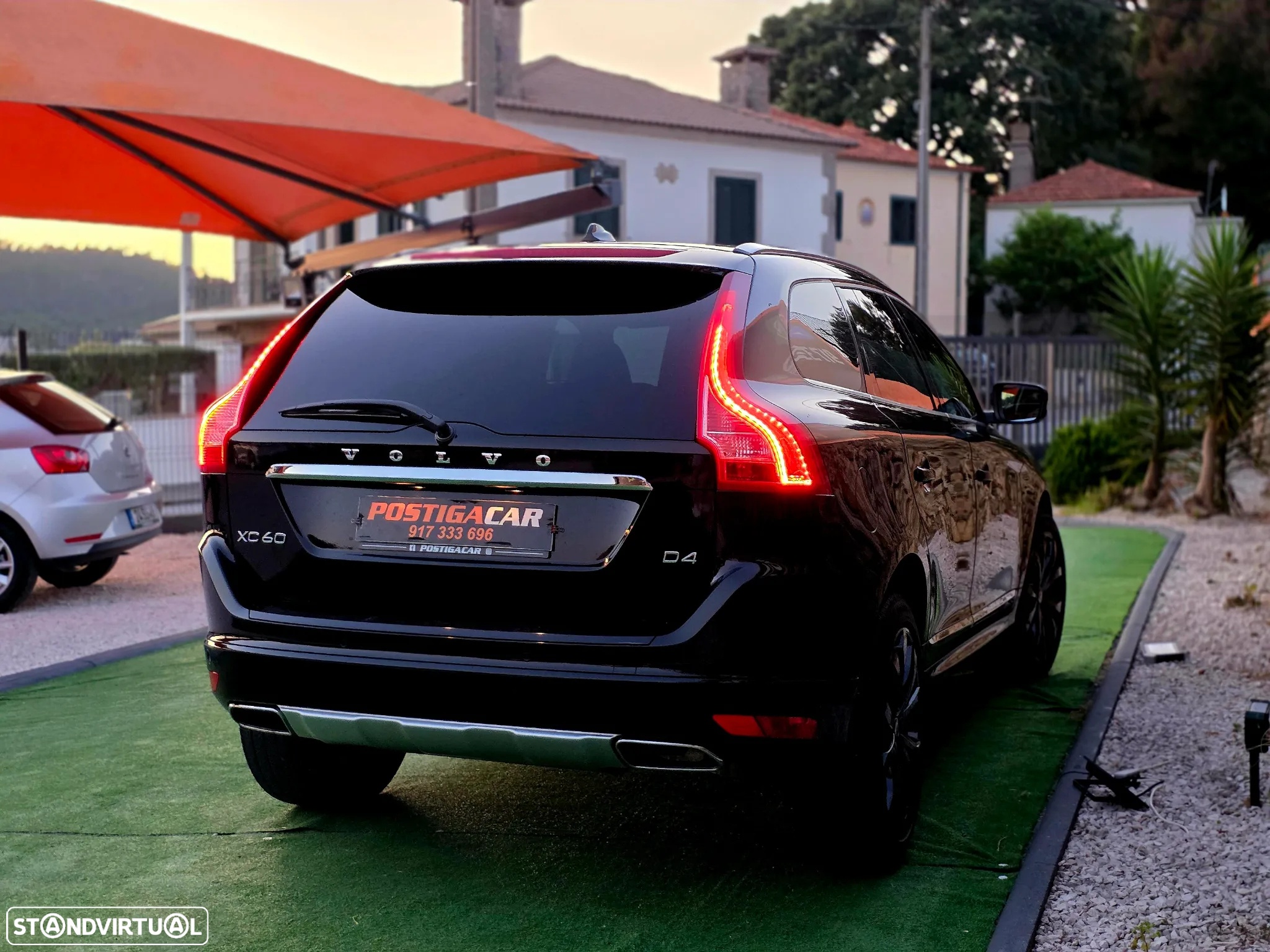 Volvo XC 60 2.0 D4 Summum - 10