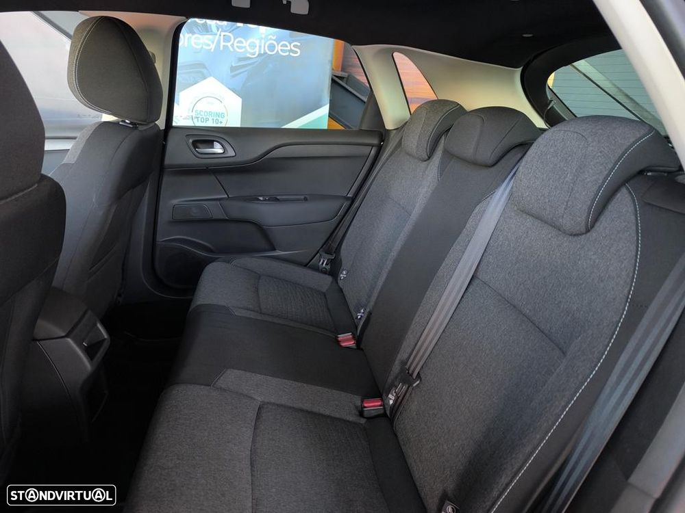 Citroën C4 1.6 BlueHDi Feel Edtion - 20